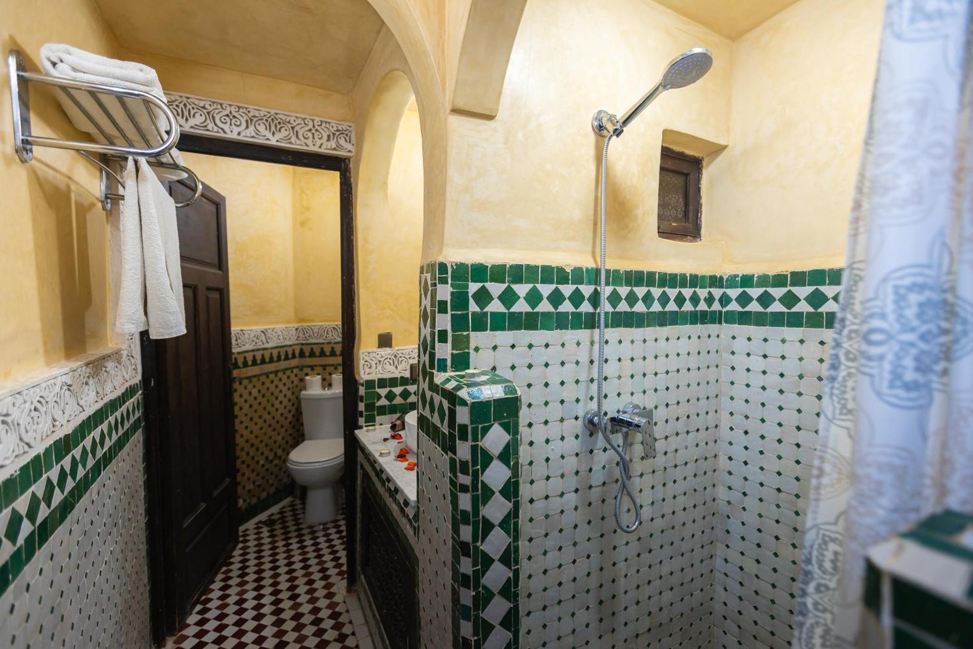 Riad Ghita Fès Exteriér fotografie