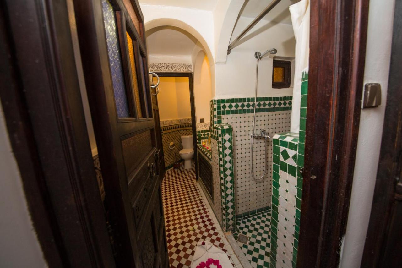 Riad Ghita Fès Exteriér fotografie